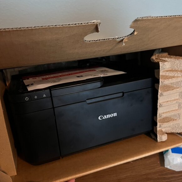 Canon PIXMA TR4722 Printer - Picture 8 of 8